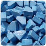 Экстази  Ecstasy Punisher 250 мг MDMA в Нурлате