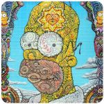 Марки LSD-25 VHQ чистых 250 мкг в Нурлате